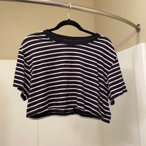 Lululemon cropped top